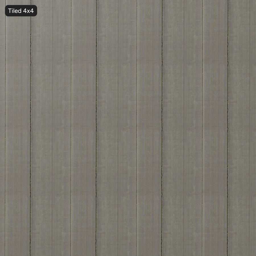Textura de teto com painel de concreto manchado
