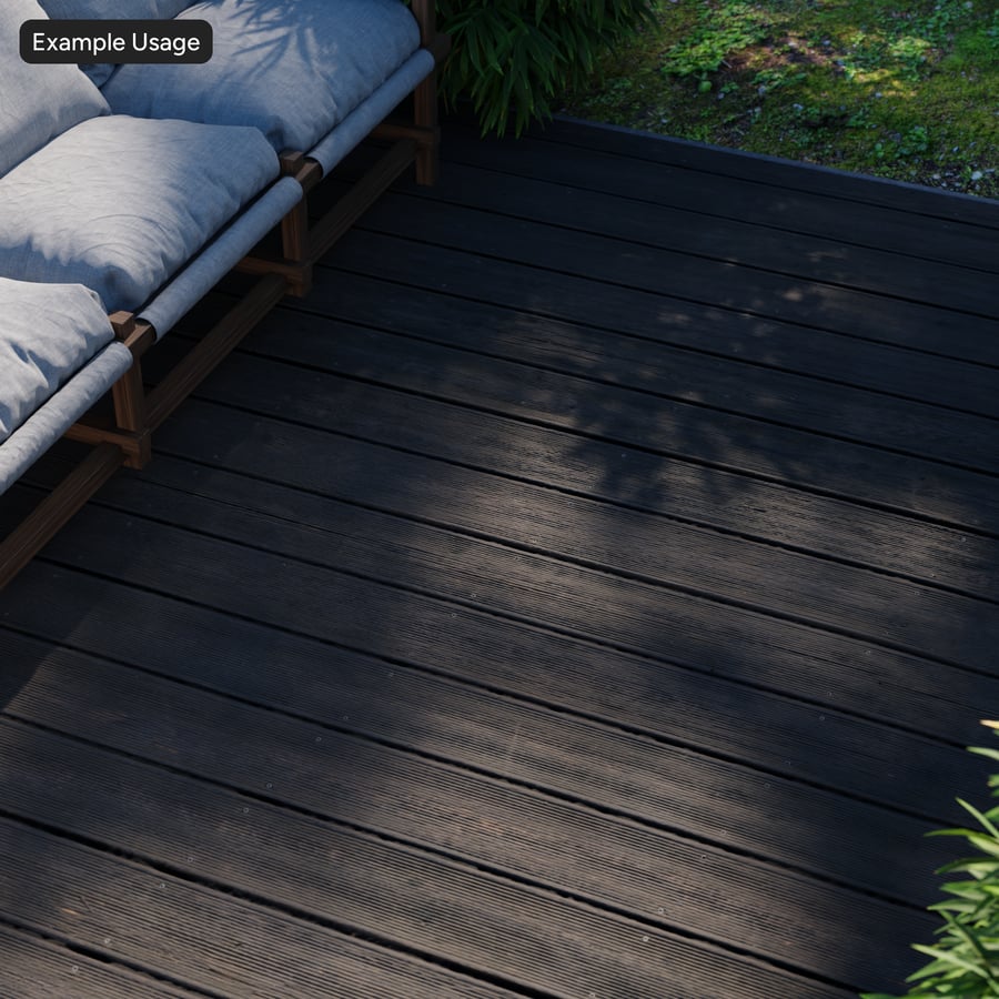 Textura de deck de tábua de madeira envelhecida