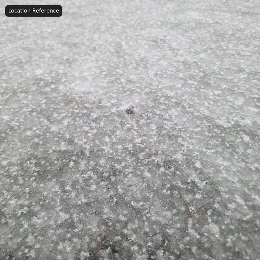 Textura de Neve e Gelo Espesso