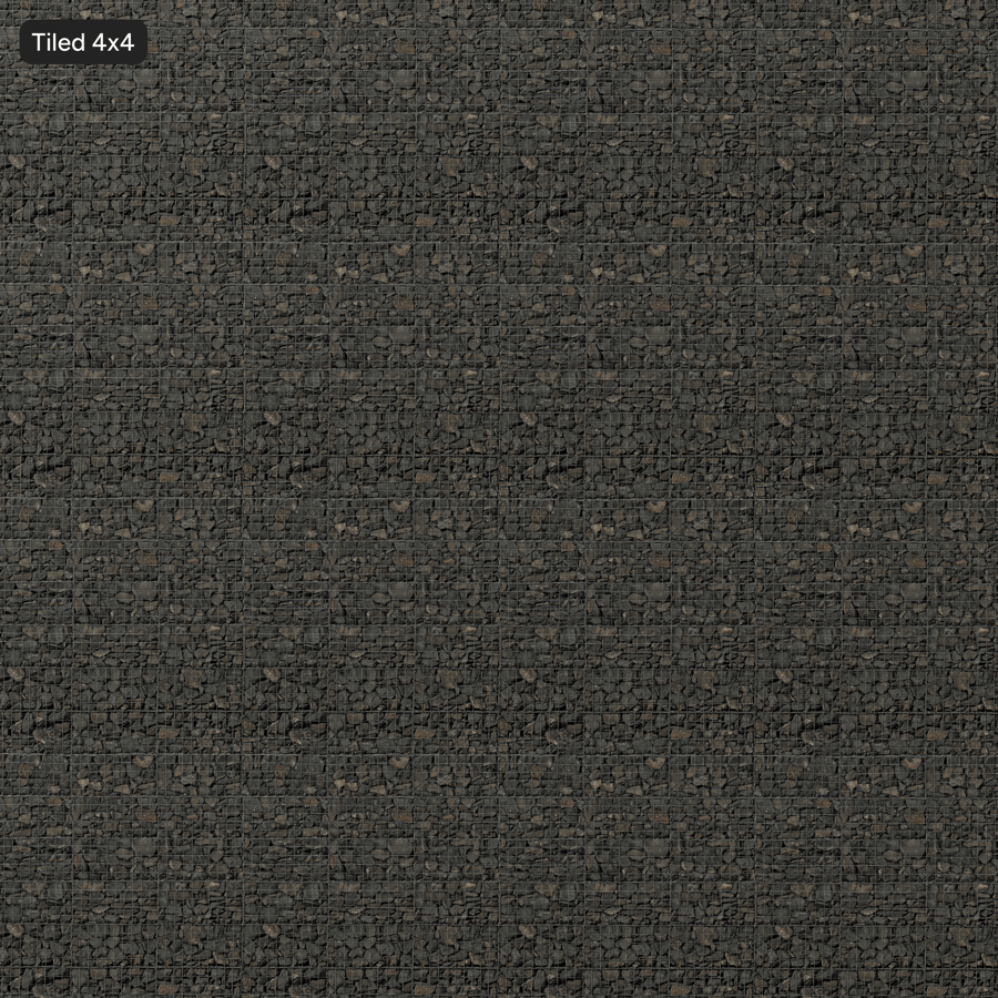 Texture murale en gabion de pierre, gris