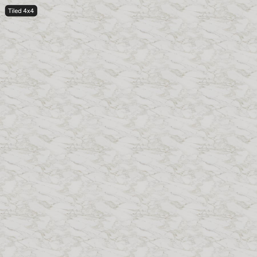Polished Marble Stone Texture, Airy White