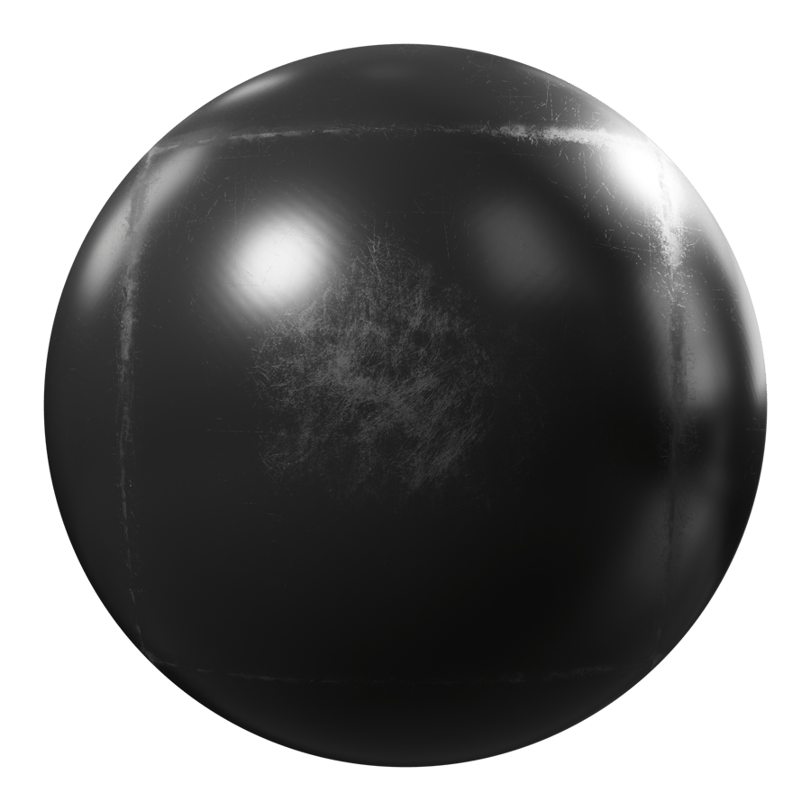 Small Edge Wear Decal Texture, Gray