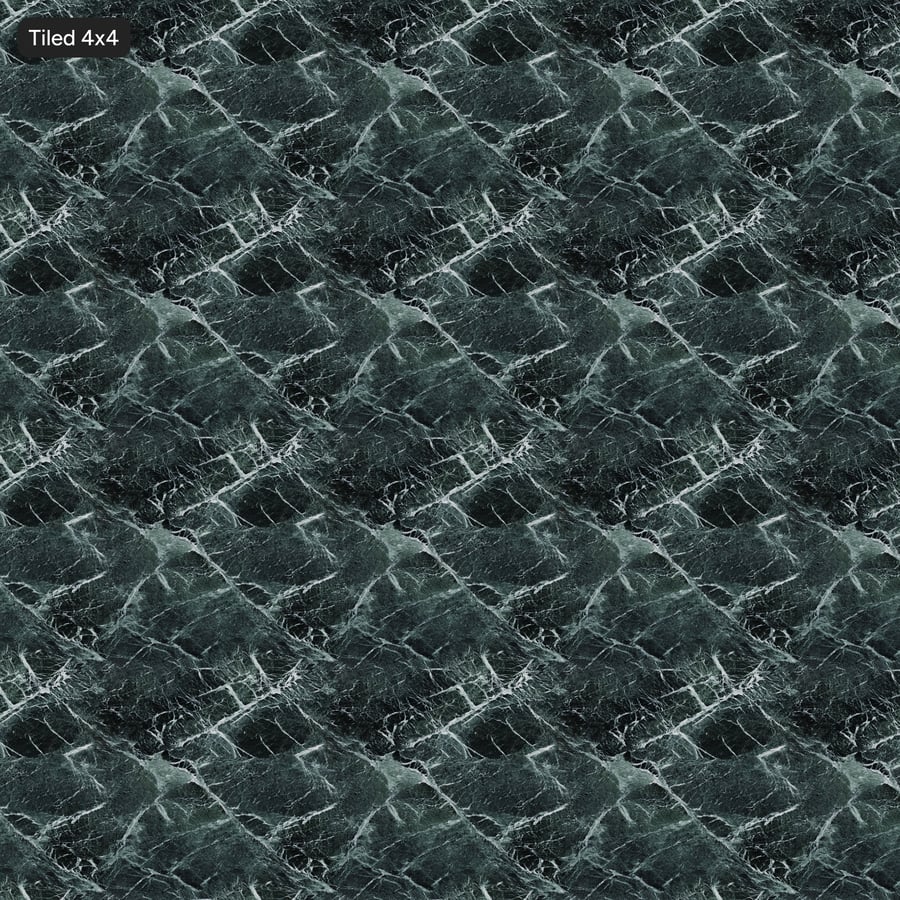 Mármol Pulido Textura Piedra, Teal Oscuro
