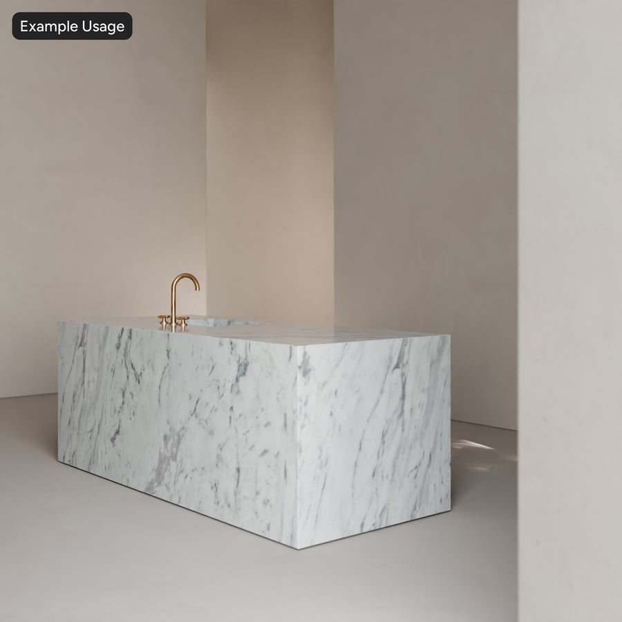 Textura de pedra de mármore polido, branco Noir