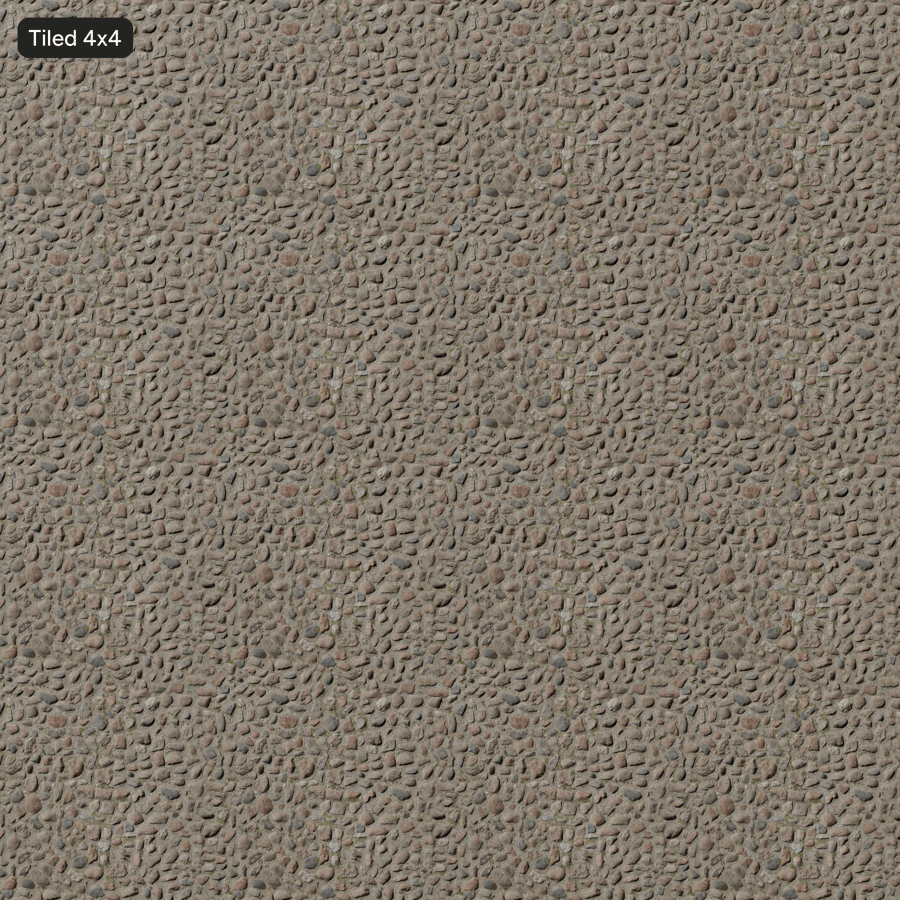 Textura de adoquines antiguos
