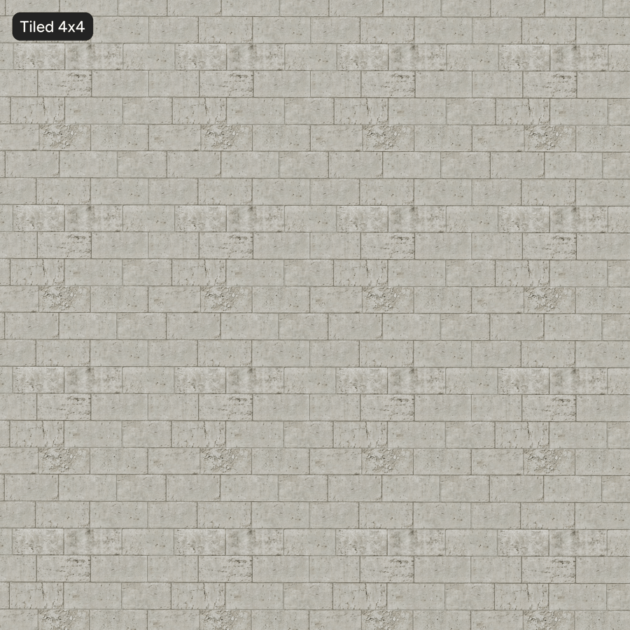 Facade Granite Tile Wall Texture