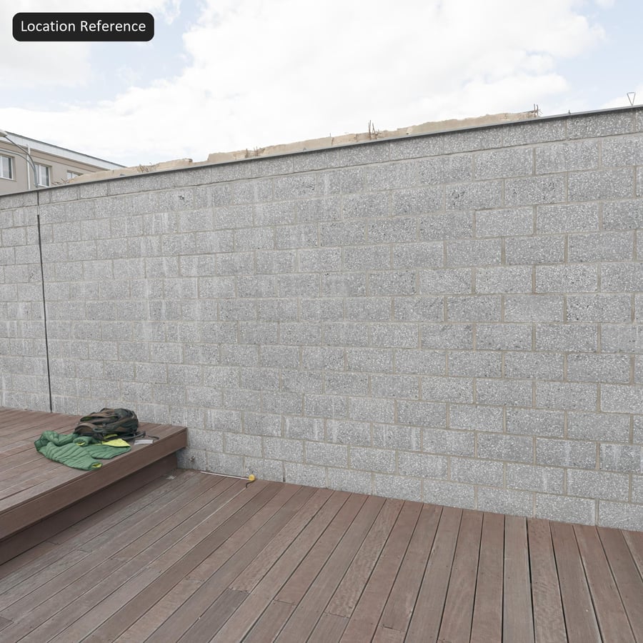 Terrazzo Steenblok Muur Textuur