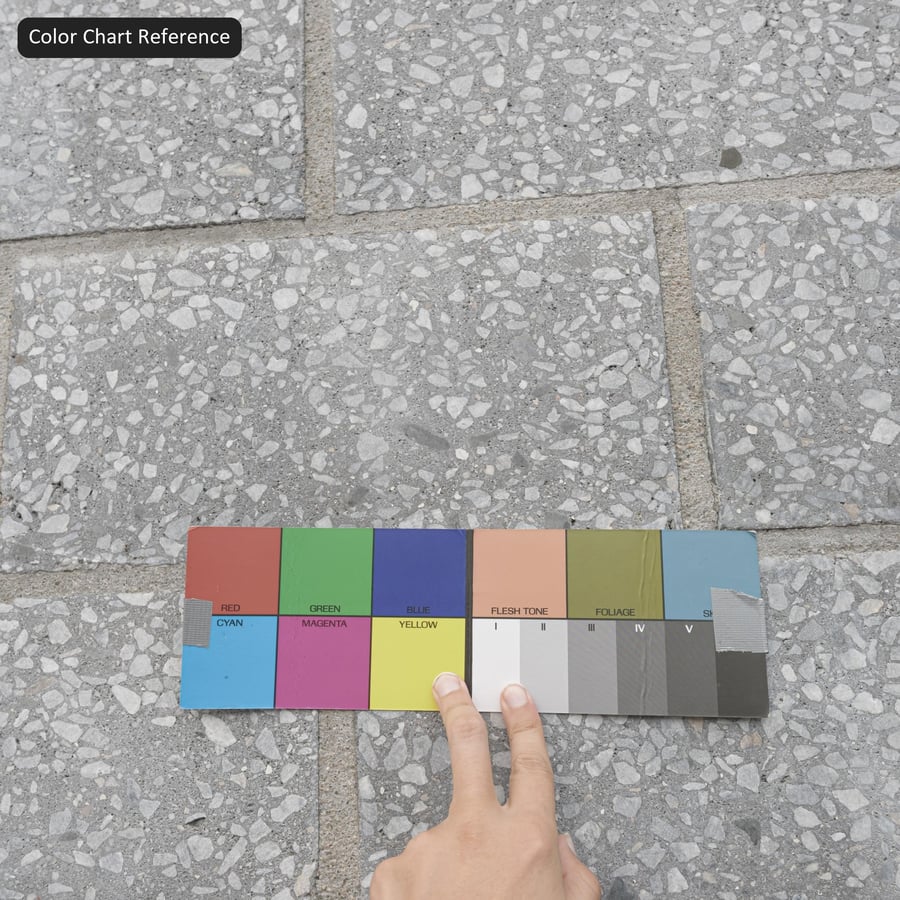 Terrazzo Steenblok Muur Textuur
