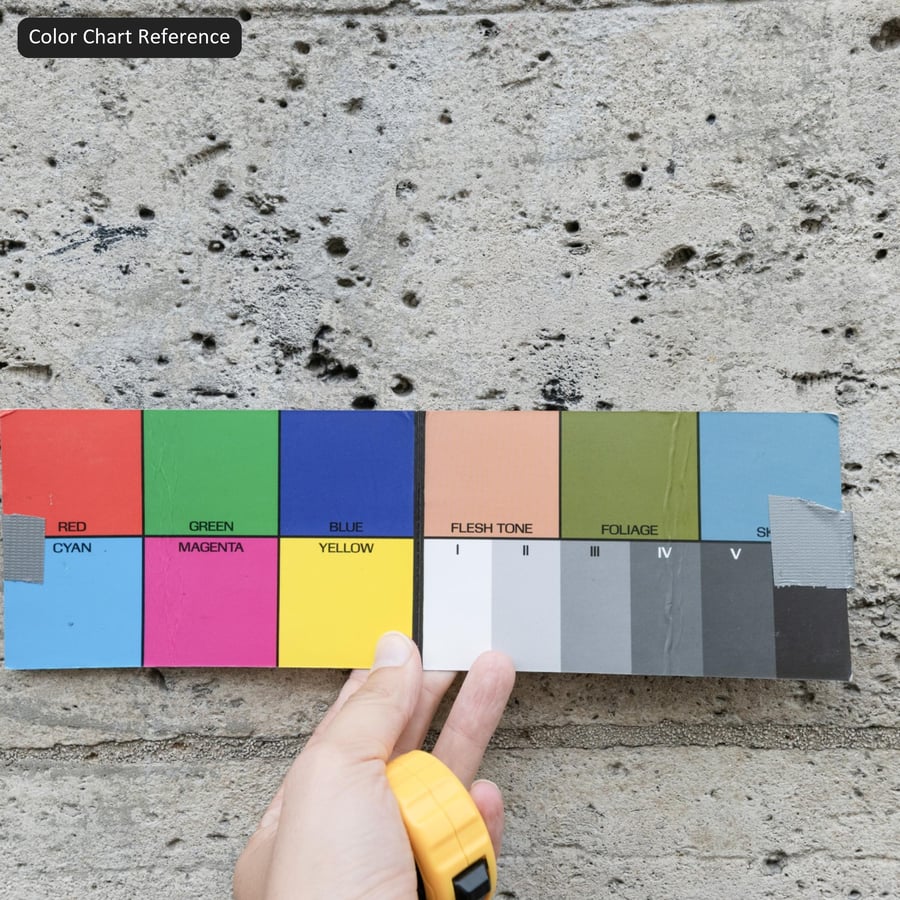 Texture de mur en blocs de pierre calcaire appareillés, beige crème
