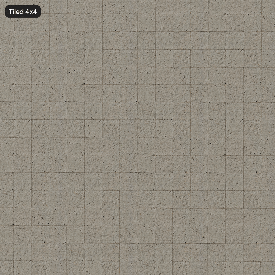 Textura de pavimento de pedra grande quadrada