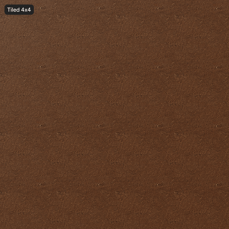 Malá štěrková textura, červená