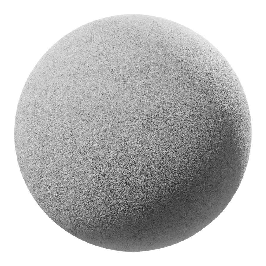 Stucco Plaster Texture, White