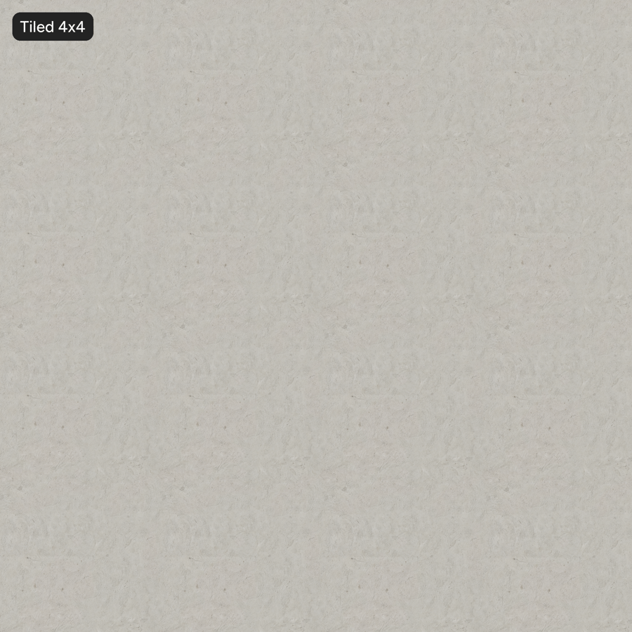 Swirled Trowel Finish Concrete Texture, Light Gray