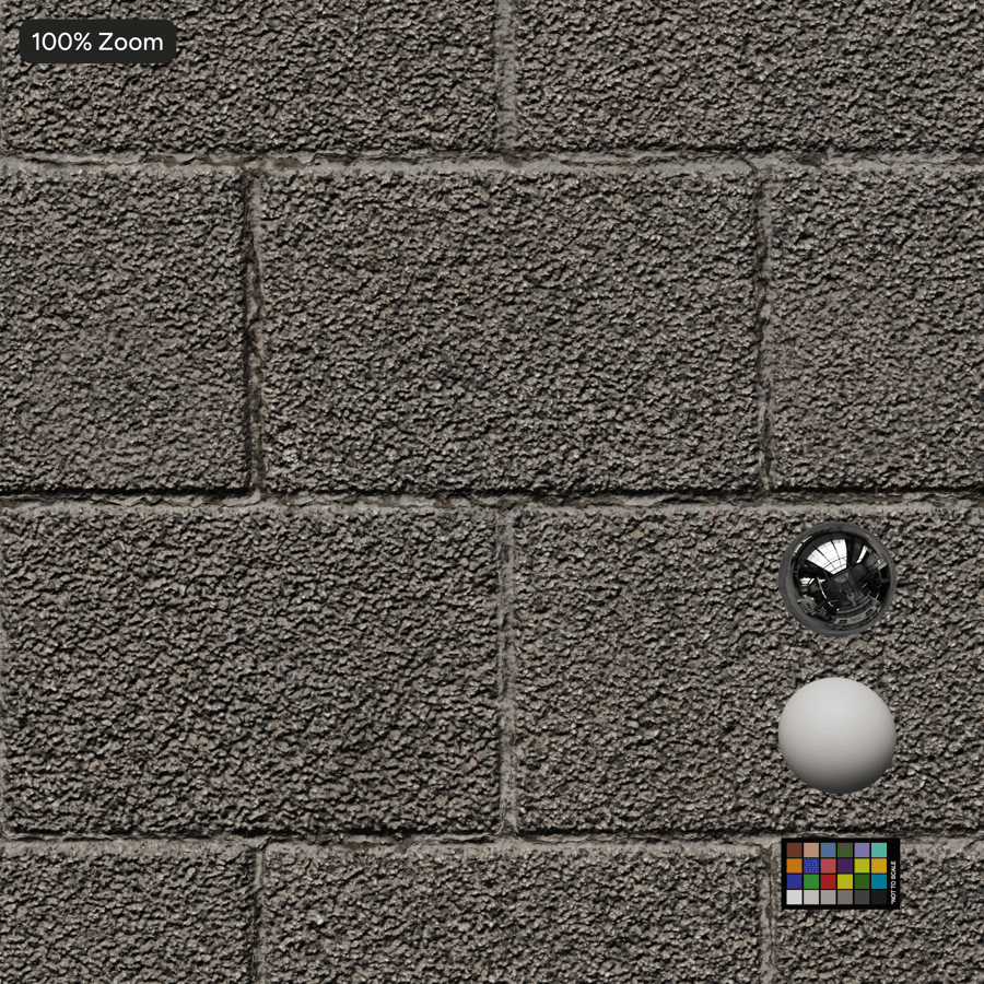 Texture de pavés en pierre brute, gris