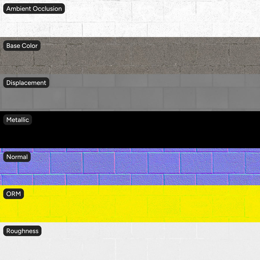 Texture de pavés en pierre brute, gris