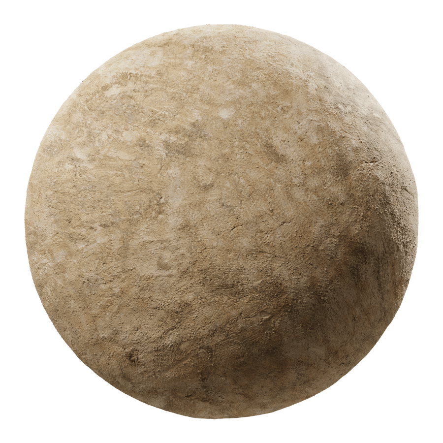 Weathered Stucco Plaster Wall Texture, Beige