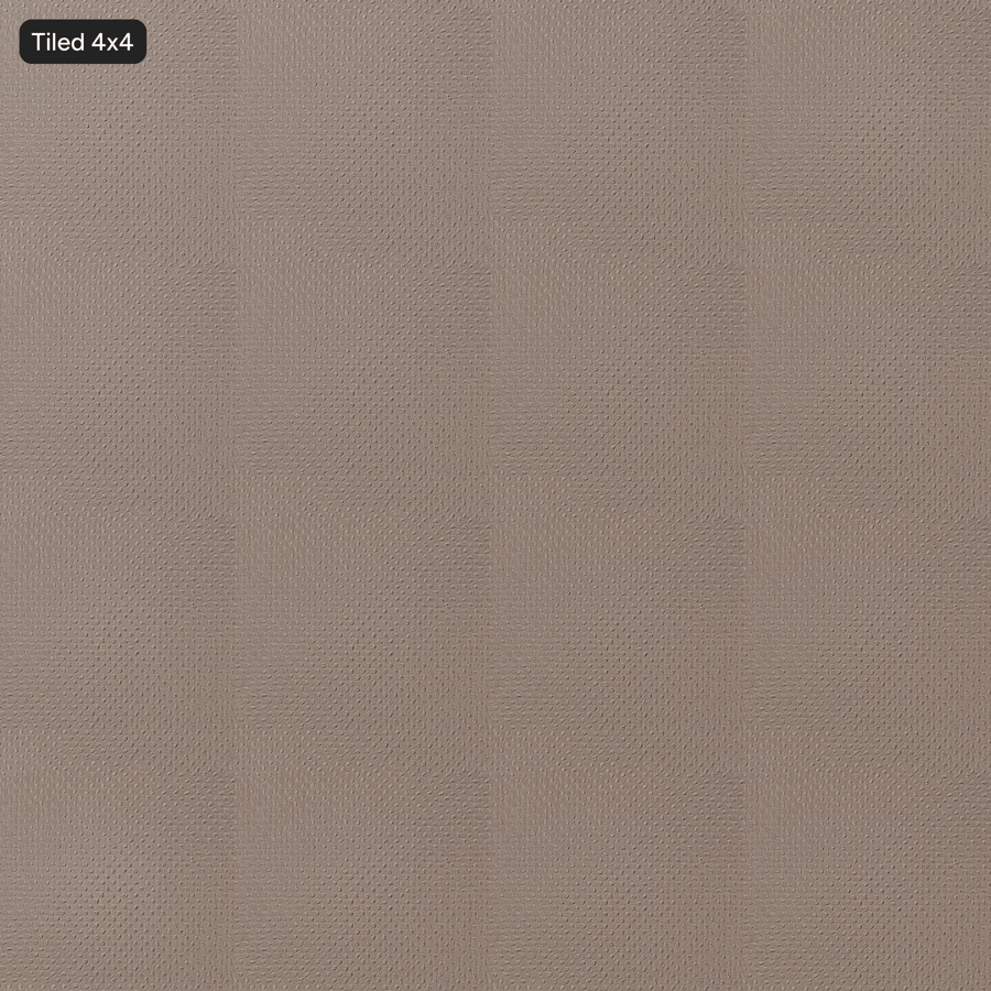 Textura de tecido tufado, branco