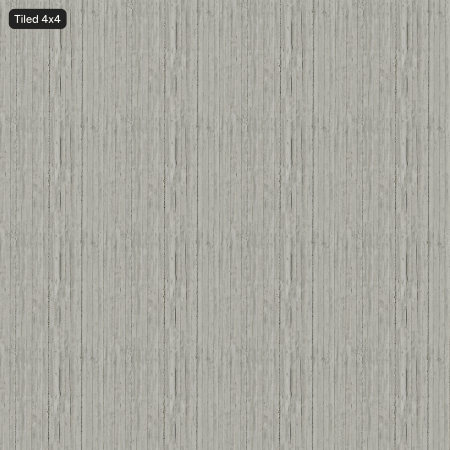 Mottled Concrete Wall Texture, Off-White
