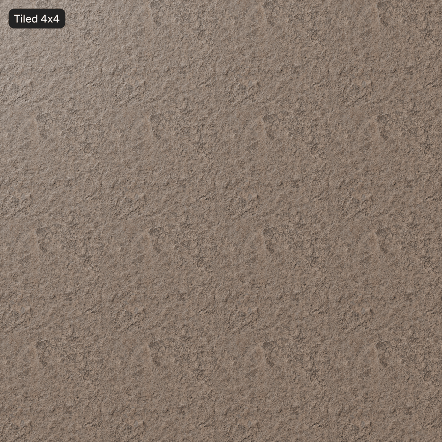 Textura de roca de acantilado de granito polvoriento, gris