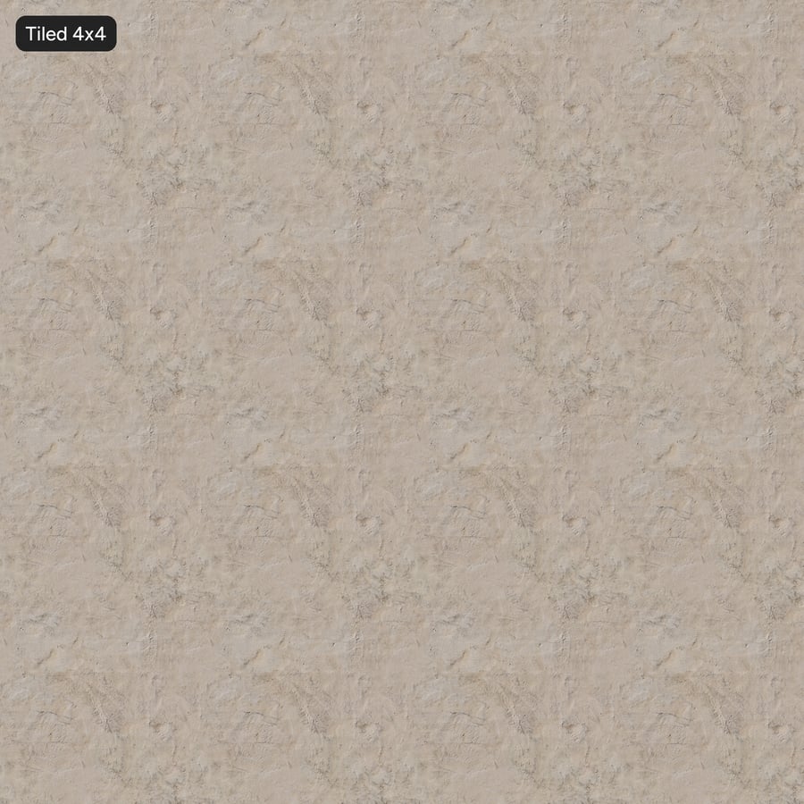 Weathered Concrete Ground Texture. Beige