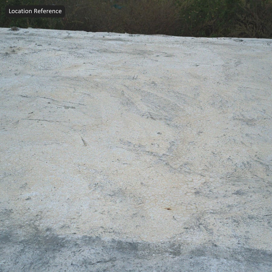 Weathered Concrete Ground Texture. Beige