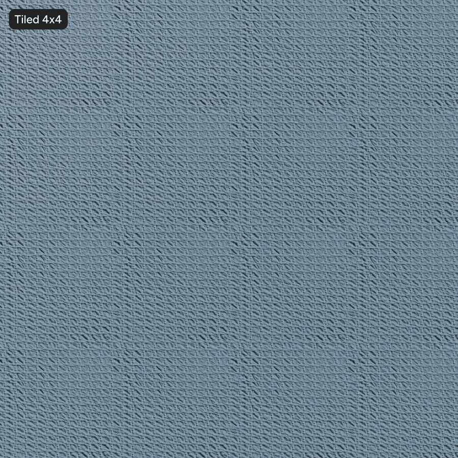 Textura de tecido de malha, azul