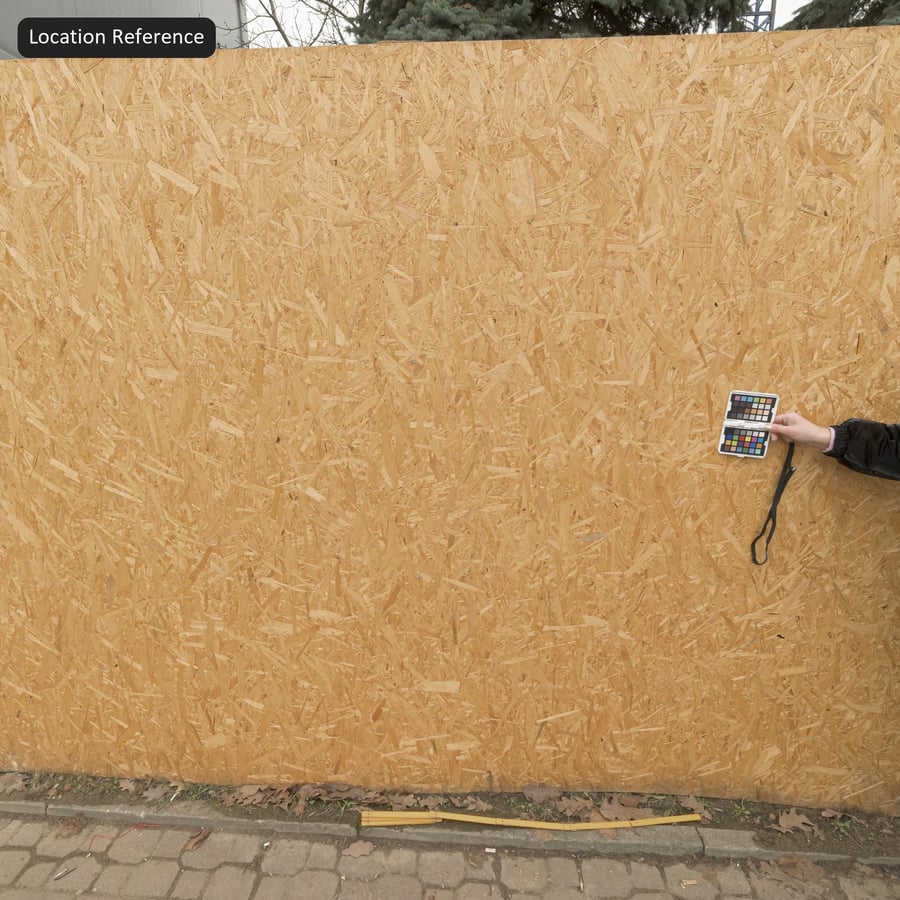 OSB Wood Texture