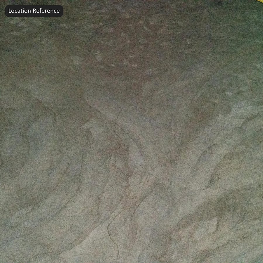 Cracked Trowel Finish Concrete Texture