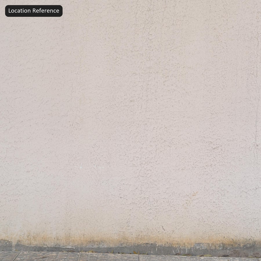 Texture per pareti in stucco, bianco