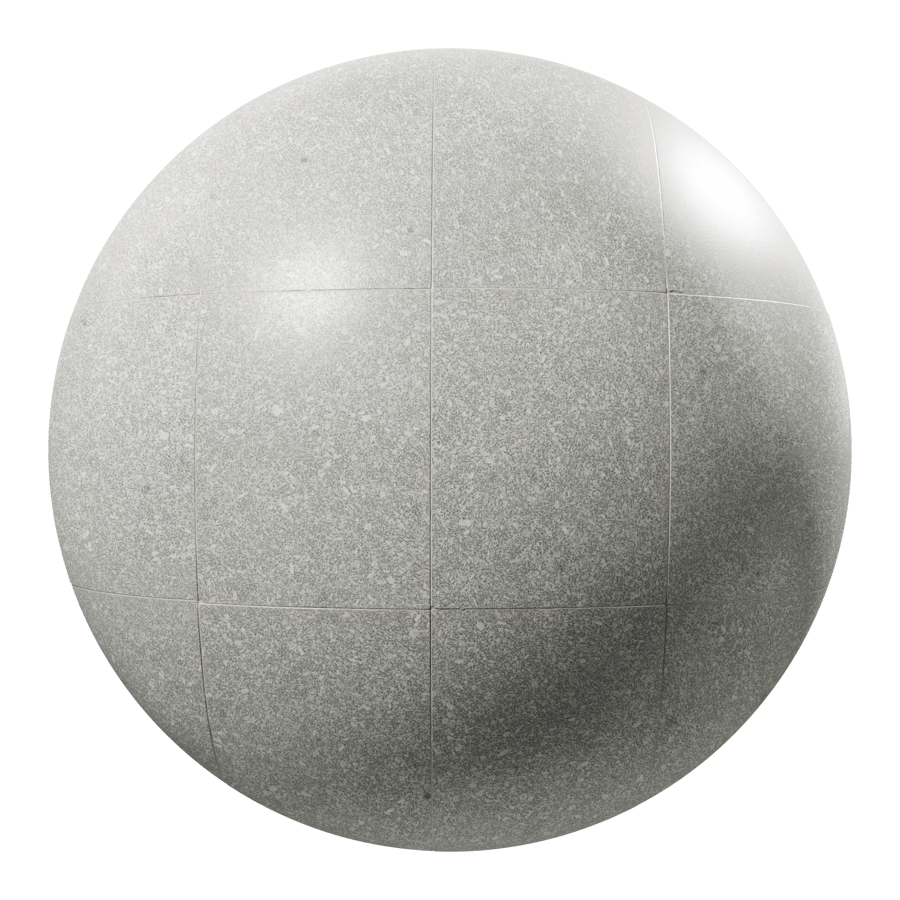 Granite Stone Wall Texture, Light Gray