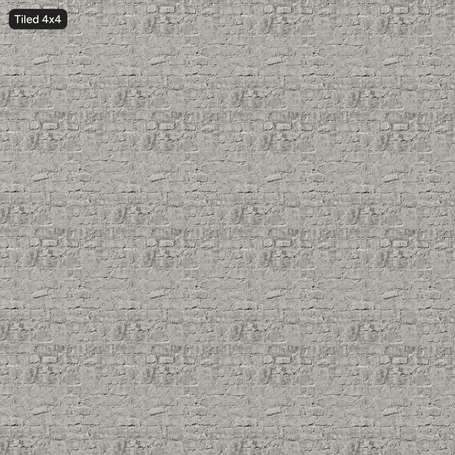 Textura de parede de blocos de cimento antigos