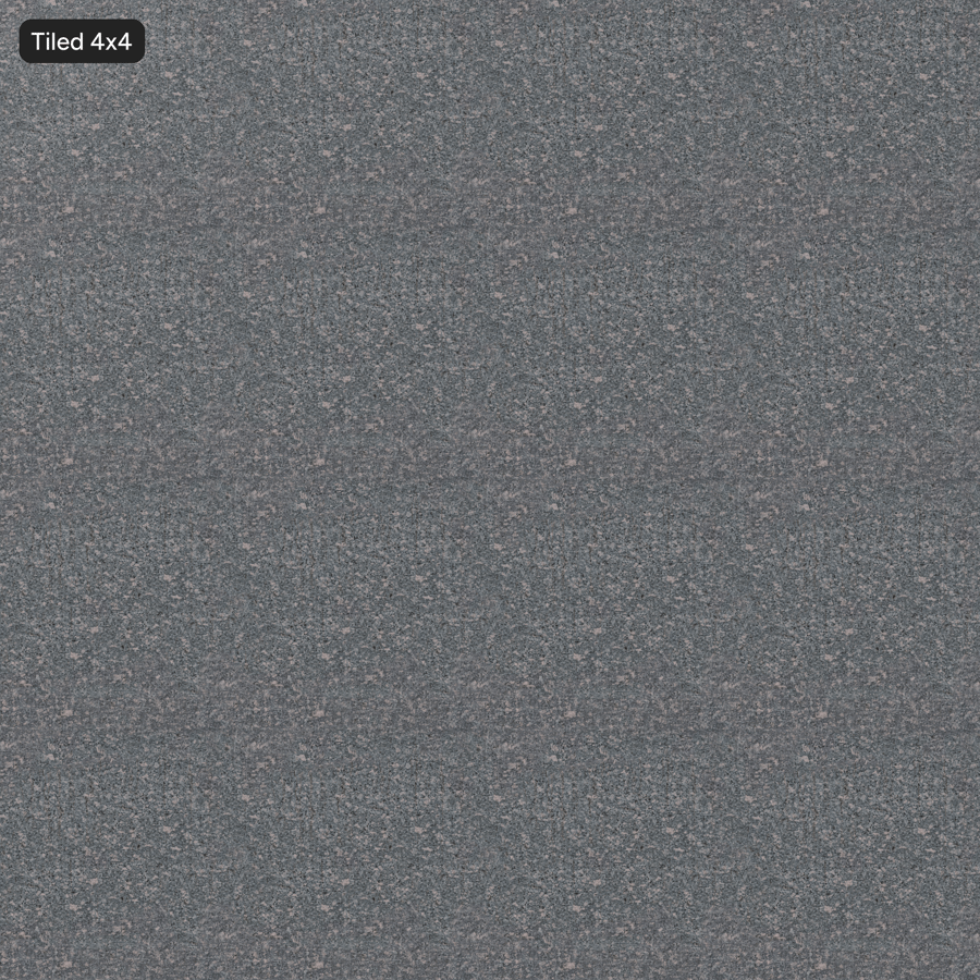 Polished Granite Stone Slab Texture, Gray