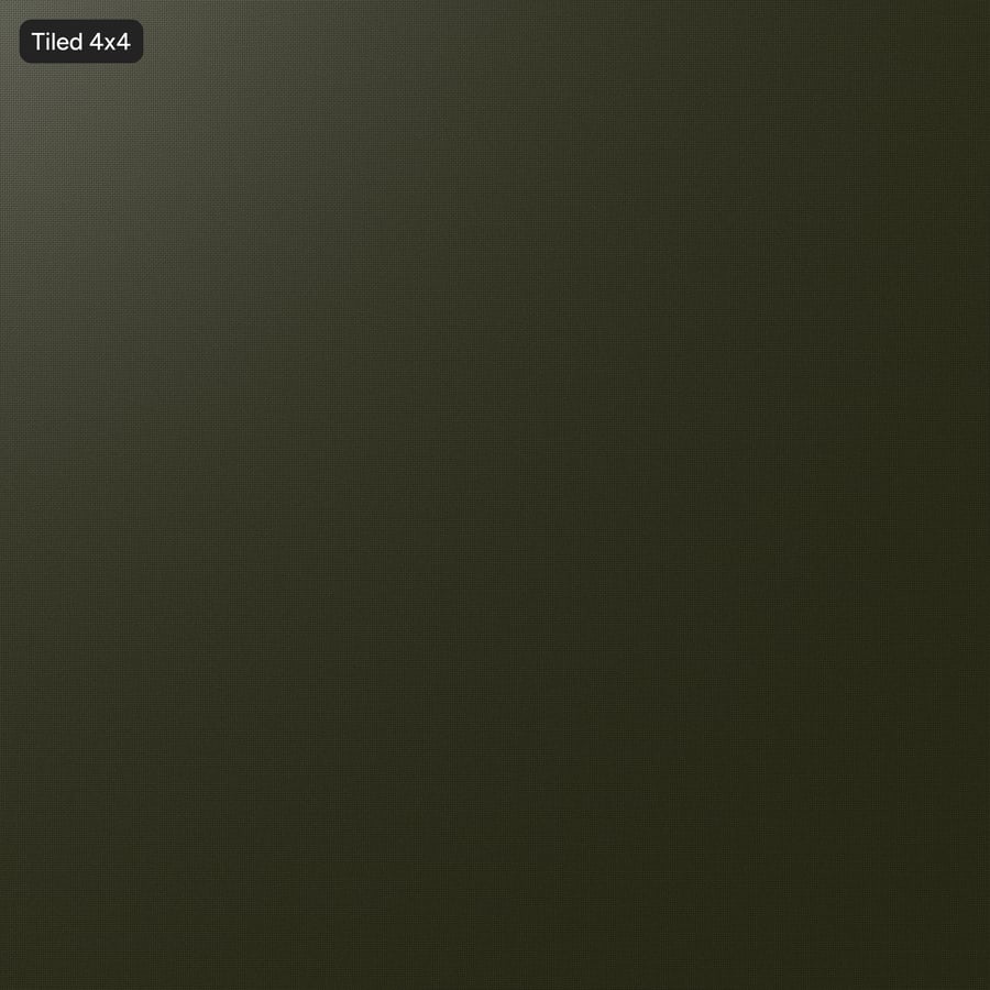 ナイロンバリスティック生地、グリーン