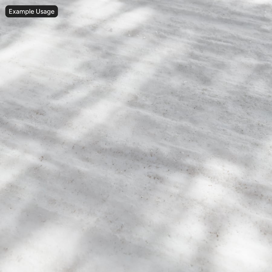 Textur för smutsig snö