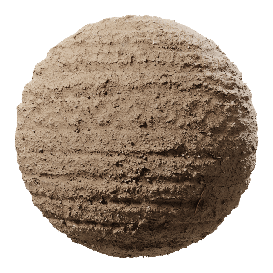 Textura de Terra Arada