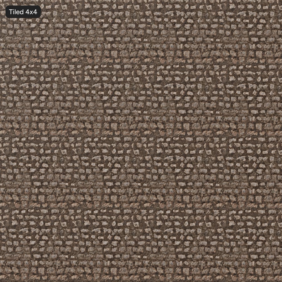 Weathered Rubble Stone Wall Texture