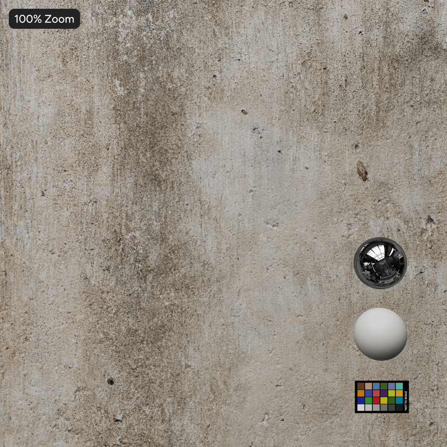 Texture tường bê tông phong hóa