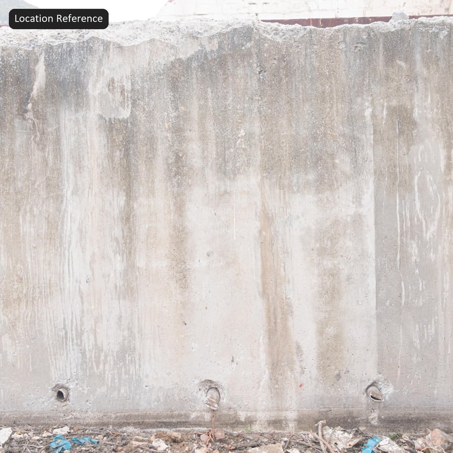 Texture tường bê tông phong hóa