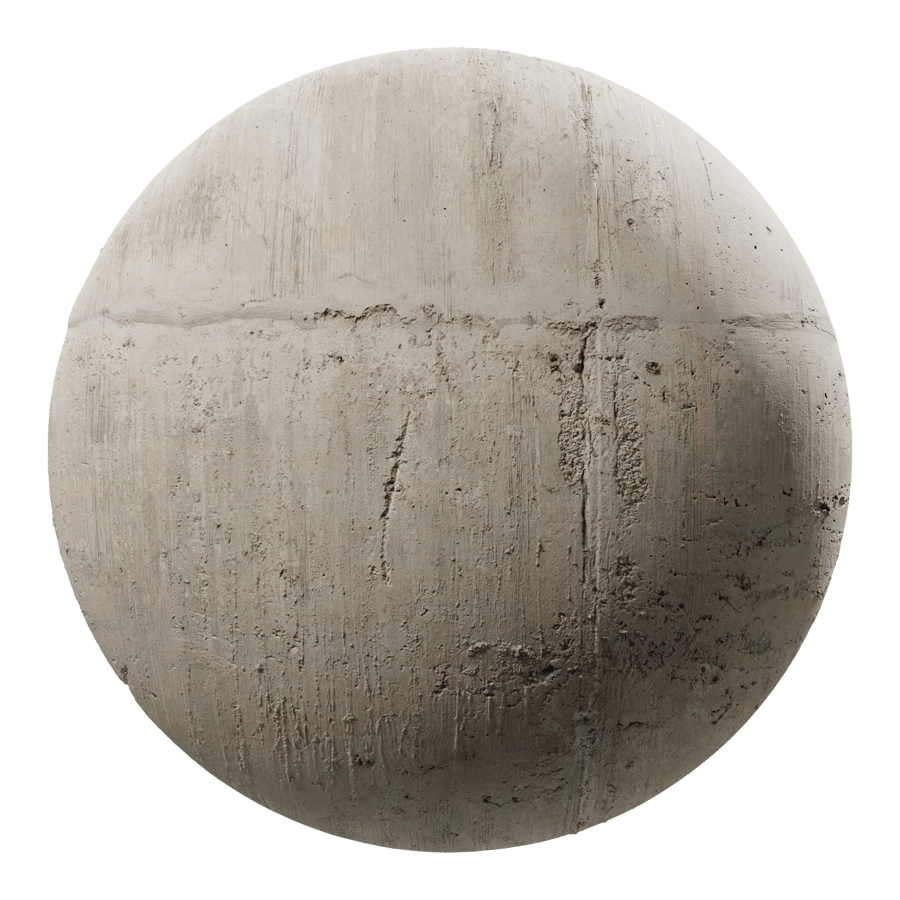 Weathered Concrete Wall Texture, Warm Off-White