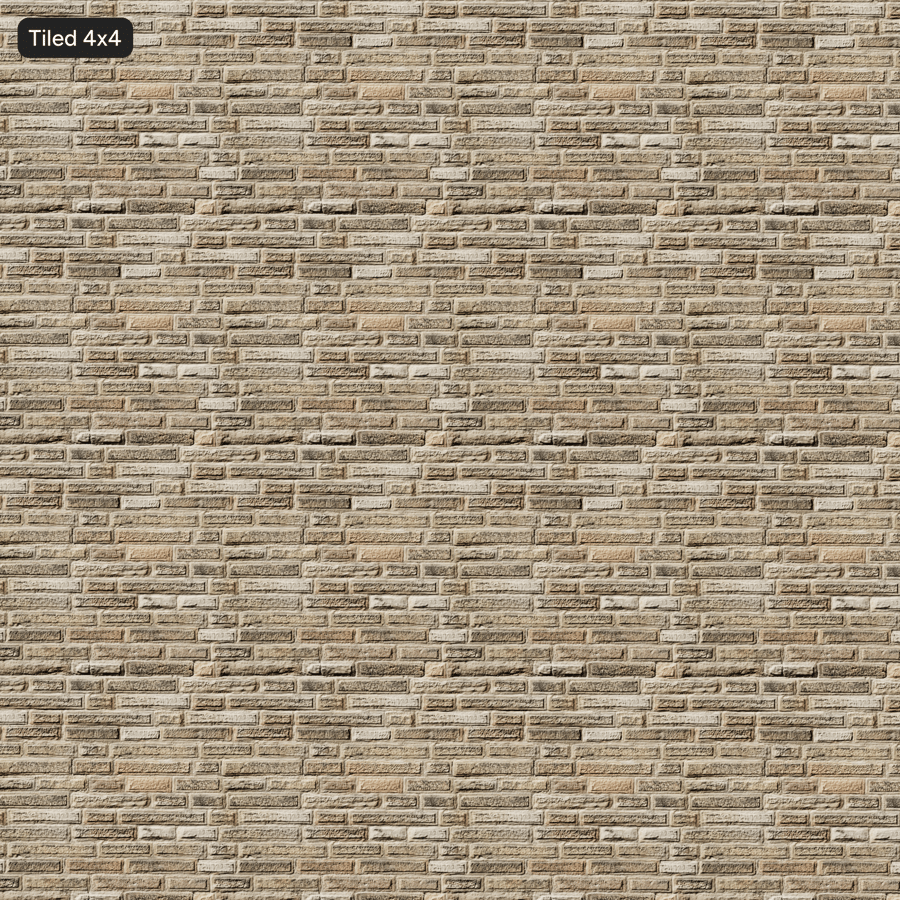 Textura de parede de blocos de calcário desgastado fino