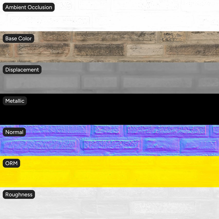 Textura de parede de blocos de calcário desgastado fino