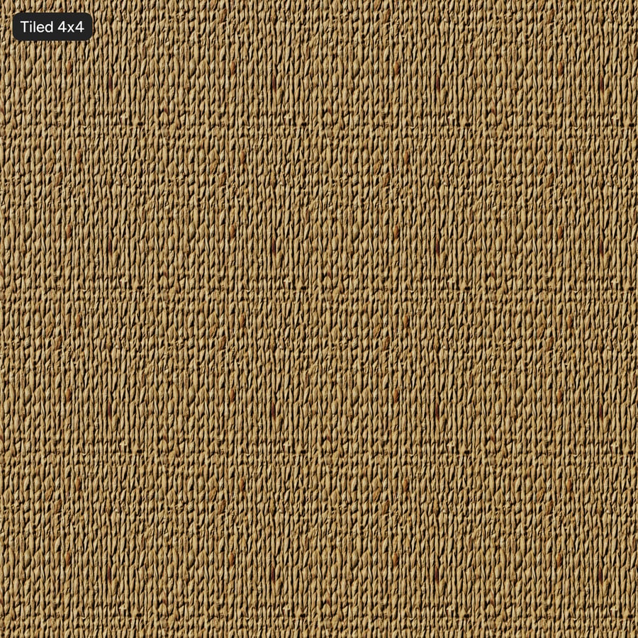 Geflochtene Wasserhyazinthen-Korbgeflecht-Textur, Natur