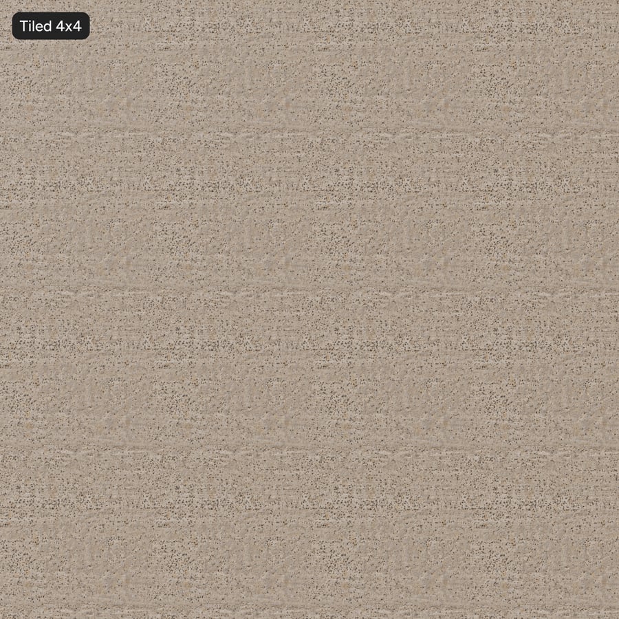 Weathered Aggregate Concrete Sidewalk Texture