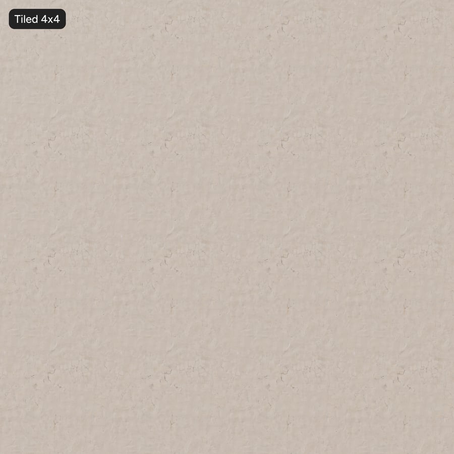 Aged Painted Lime Render Plaster Texture, Grey Lavender