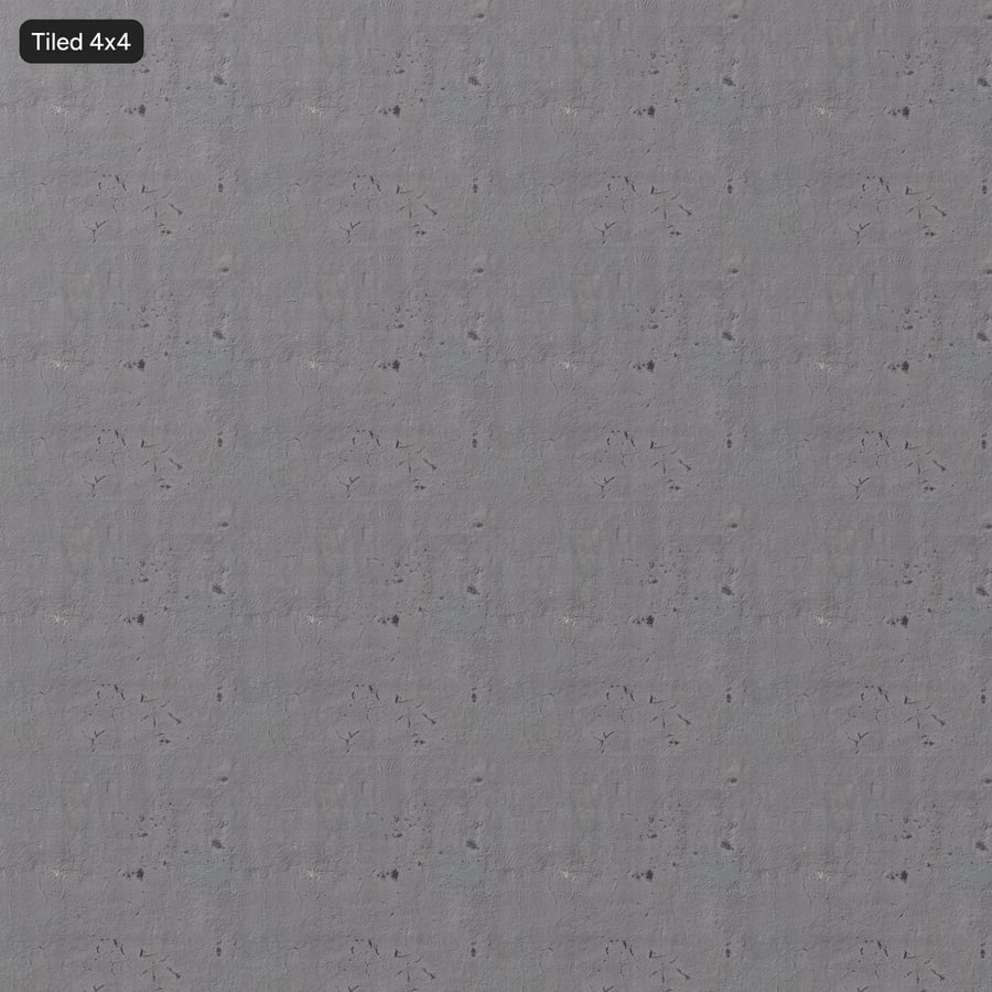Texture Parete in Cemento Crepato, Grigio
