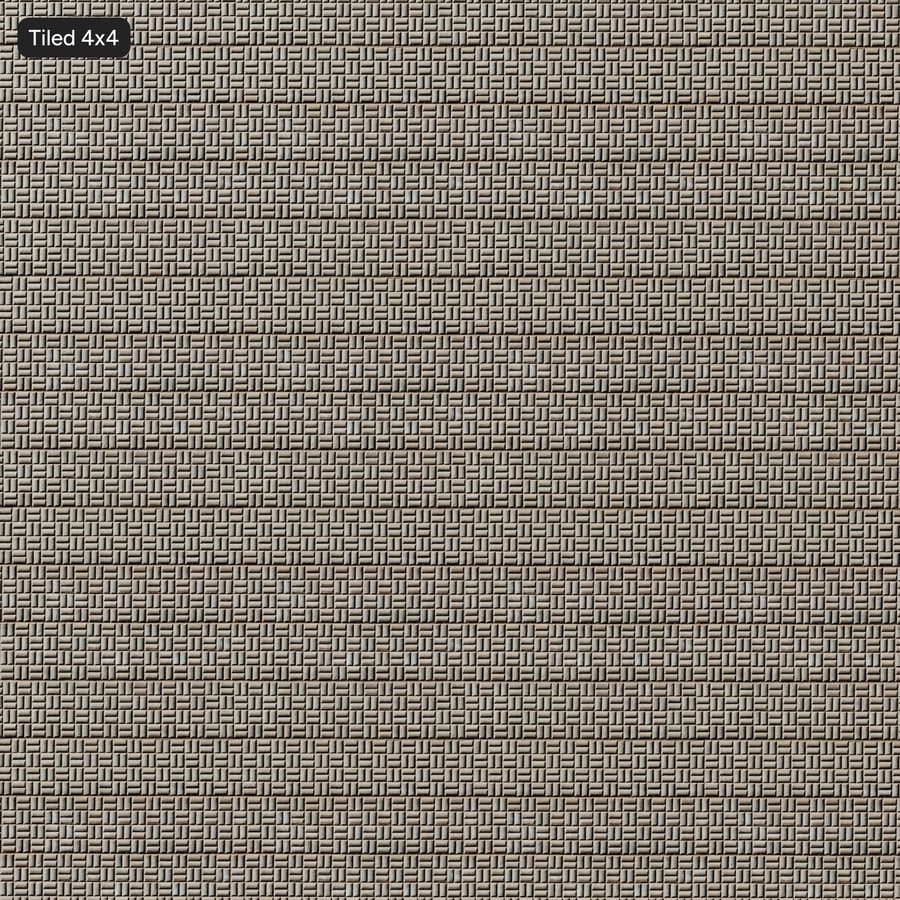 Precast Basketweave Concrete Wall Texture