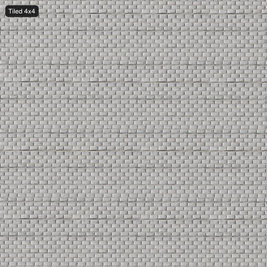 Precast Concrete Block Wall Texture