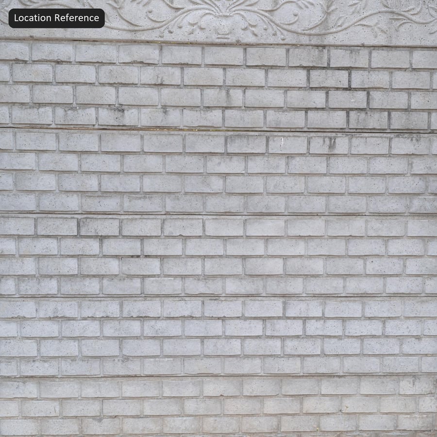 Precast Concrete Block Wall Texture