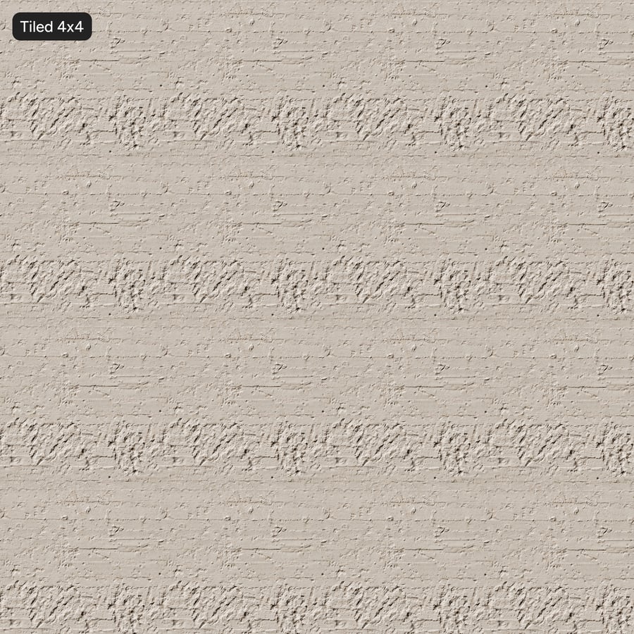 Damaged Board Form Concrete Wall Texture