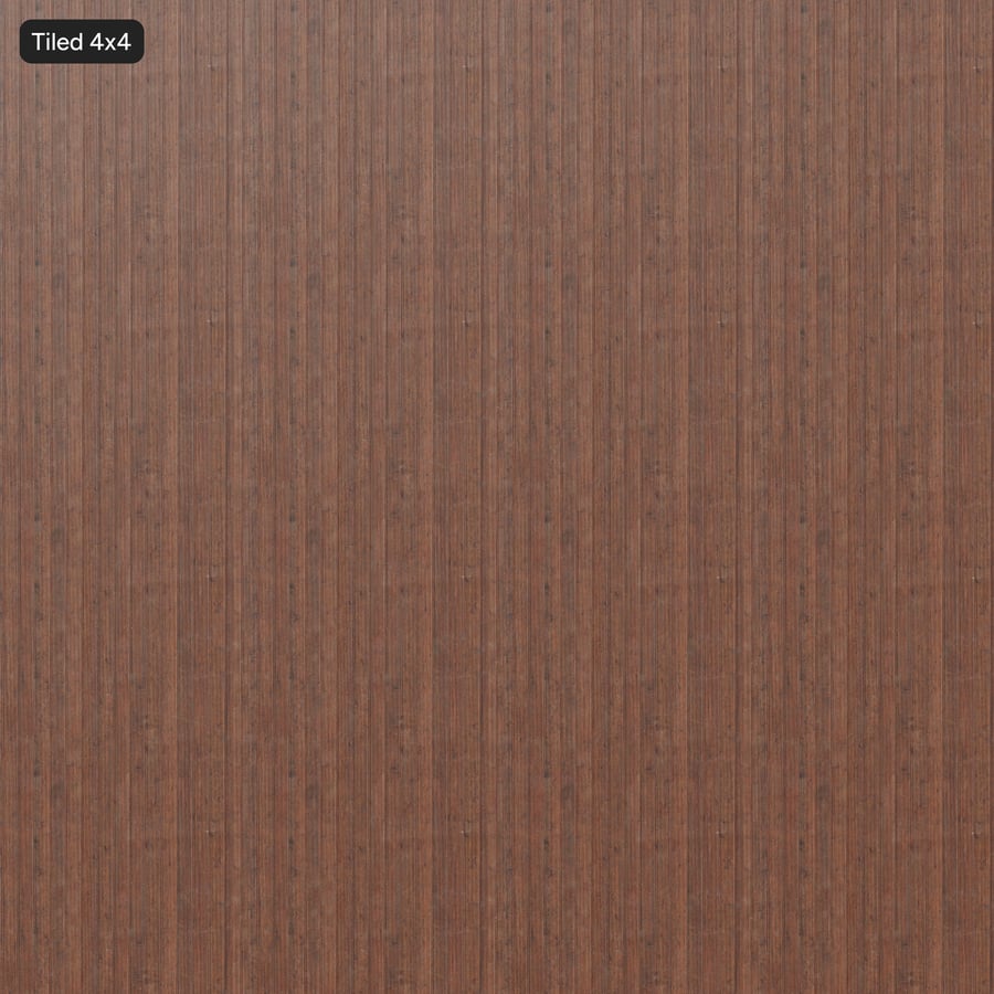 Composite Deck Wood Board Texture, Dark Brown
